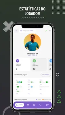 Jogueiros android App screenshot 9