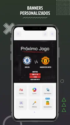 Jogueiros android App screenshot 11