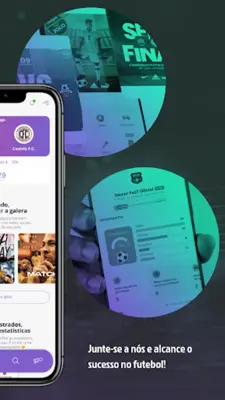 Jogueiros android App screenshot 5